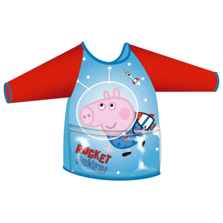 Arditex Tabliers de peinture pour enfants George Pig