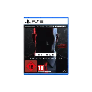 GAME Hitman World of Assassination