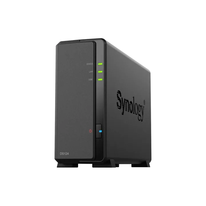 Synology NAS DiskStation DS124 1-bay