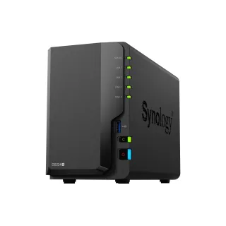 Synology NAS DiskStation DS224+ 2-bay