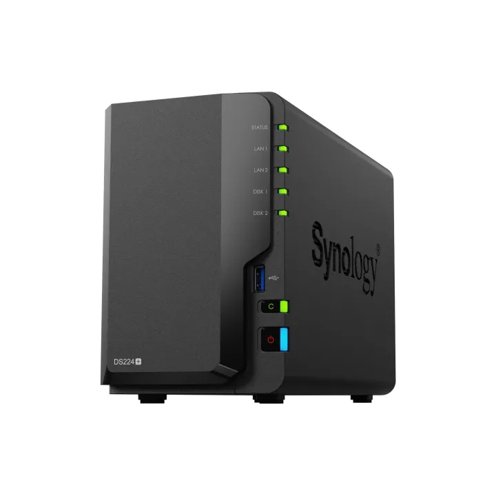 Synology NAS DiskStation DS224+ 2-bay