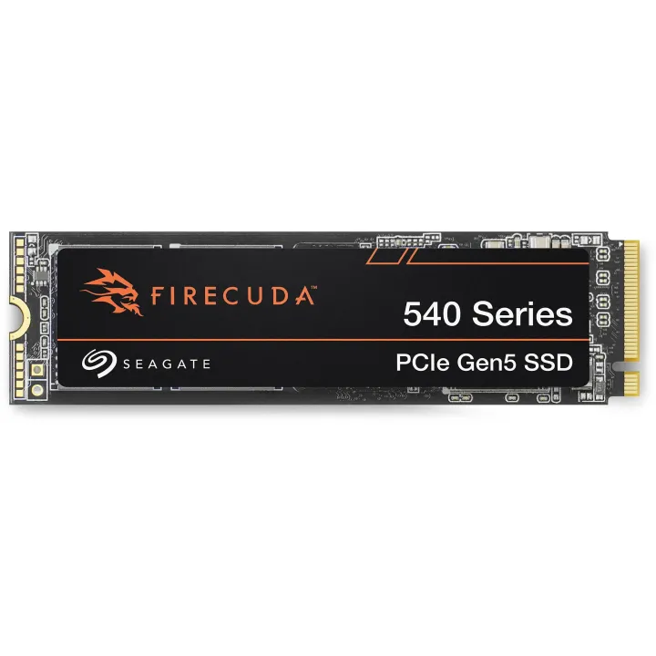 Seagate SSD FireCuda 540 M.2 2280 NVMe 1000 GB