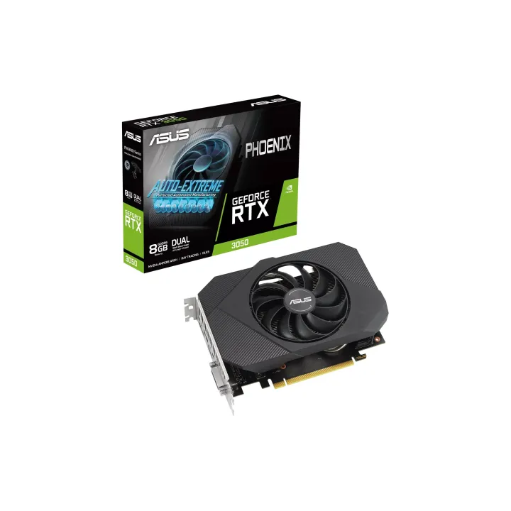 ASUS Carte graphique Phoenix GeForce RTX 3050 V2 8 GB