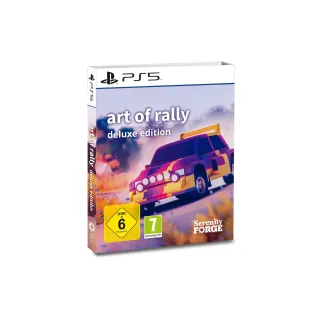 GAME Art of Rally Deluxe Edition