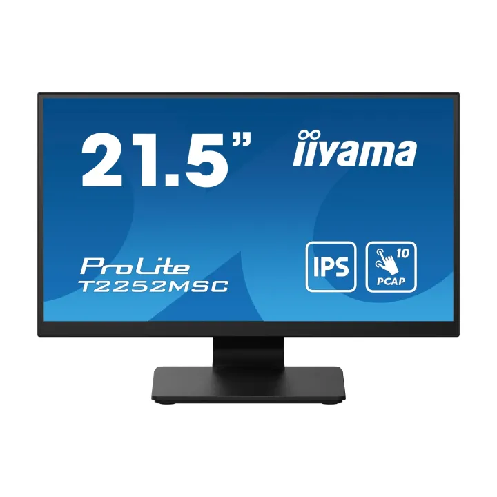 iiyama Moniteur T2252MSC-B2