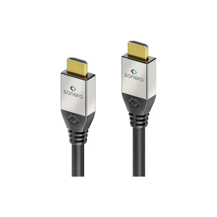 sonero Câble Premium actif HDMI - HDMI, 7.5 m