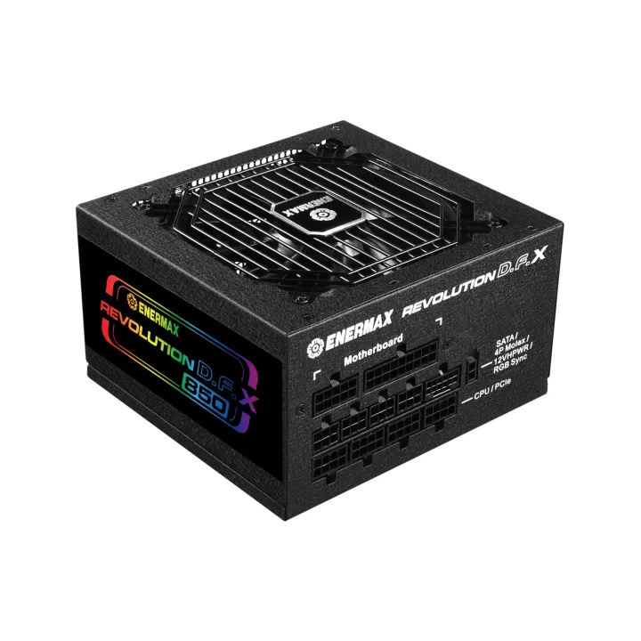 Enermax Bloc d’alimentation Revolution D.F. X 850 W