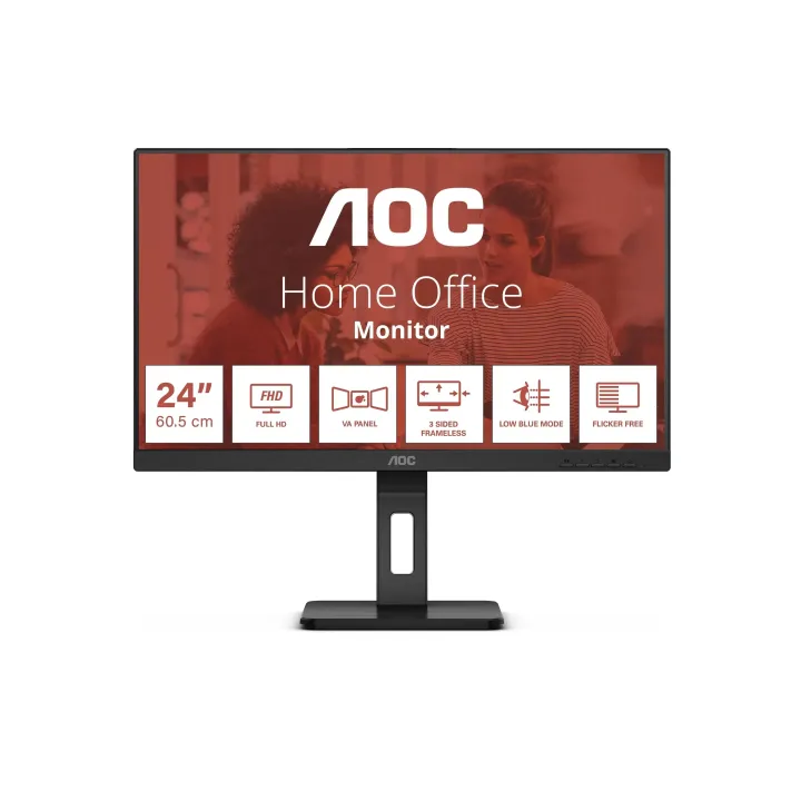 AOC Moniteur 24E3QAF