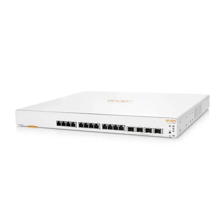 HPE Aruba Networking Switch Aruba Instant On 1960 12XGT 16 Port