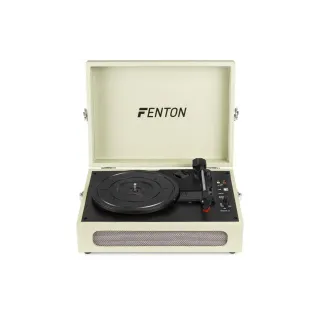 Fenton Tourne-disque Bluetooth RP118X Vert