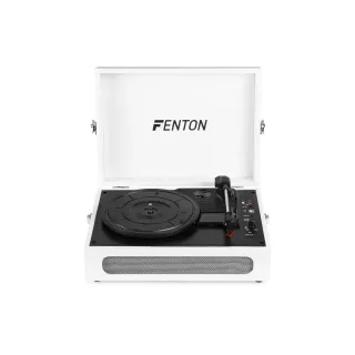 Fenton Tourne-disque Bluetooth RP118F Beige
