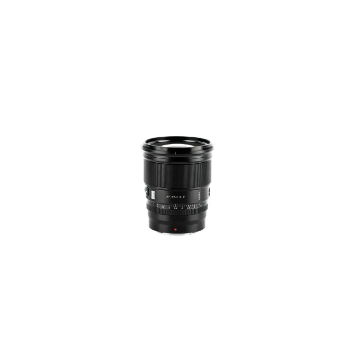 Viltrox Longueur focale fixe AF 75mm F-1.2 – Nikon Z