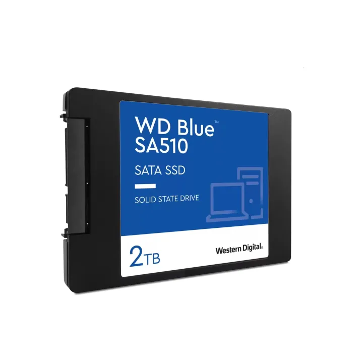 Western Digital SSD WD Blue SA510 2.5 SATA 2000 GB