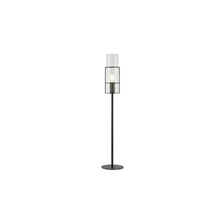 Markslöjd Lampe de bureau Tubo 1L, E14, 65 cm, noir