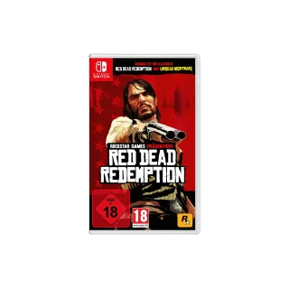 Nintendo Red Dead Redemption