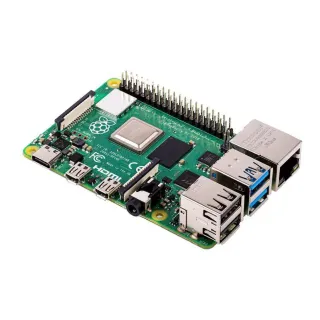 Raspberry Pi Carte de développement Raspberry Pi 4 Model B 4 GB