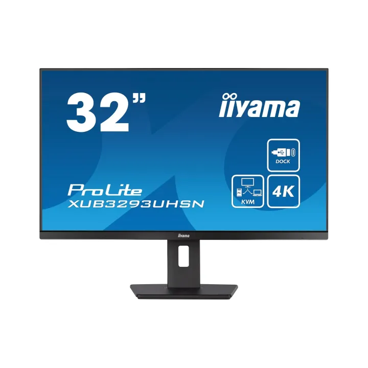 iiyama Moniteur XUB3293UHSN-B5