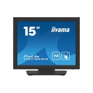 iiyama Moniteur T1531SR-B1S