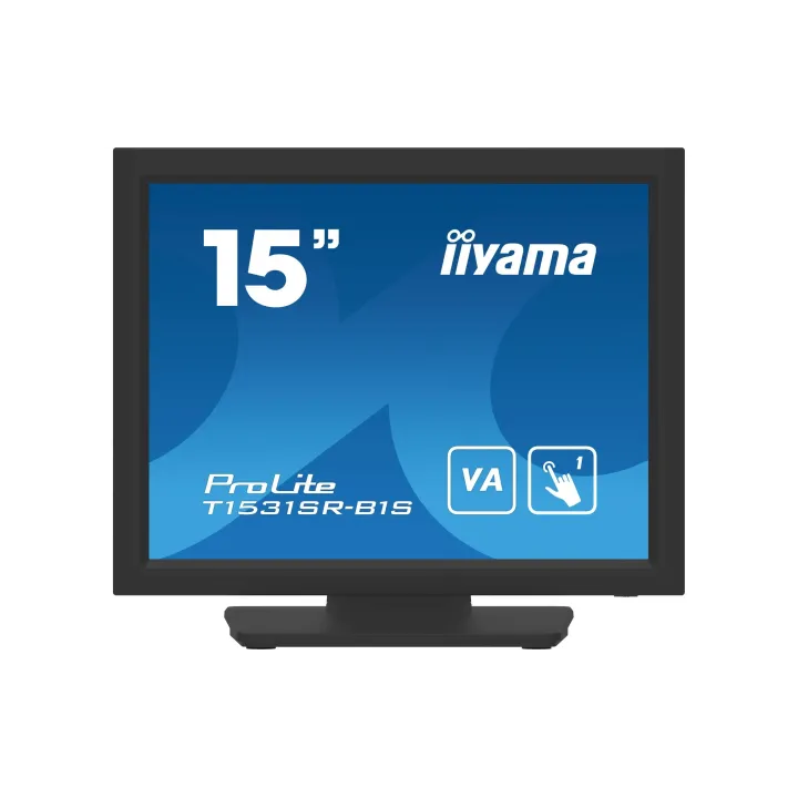 iiyama Moniteur T1531SR-B1S