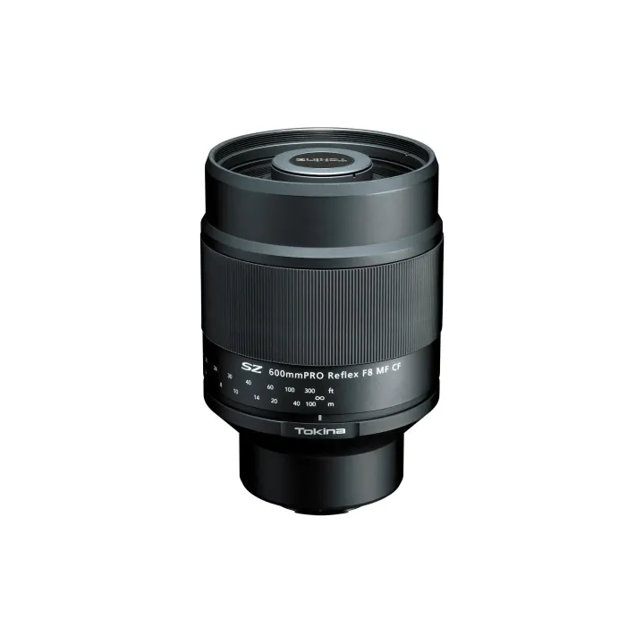 Tokina Longueur focale fixe SZ Pro 600mm F-8 MF – Sony E-Mount