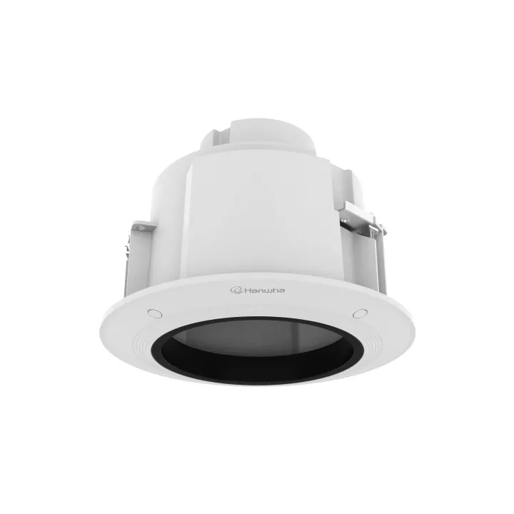 Hanwha Vision Boîtier d’encastrement SHP-1563FPW Blanc 1 Pièce-s