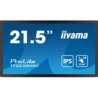 iiyama Moniteur ProLite TF2238MSC-B1