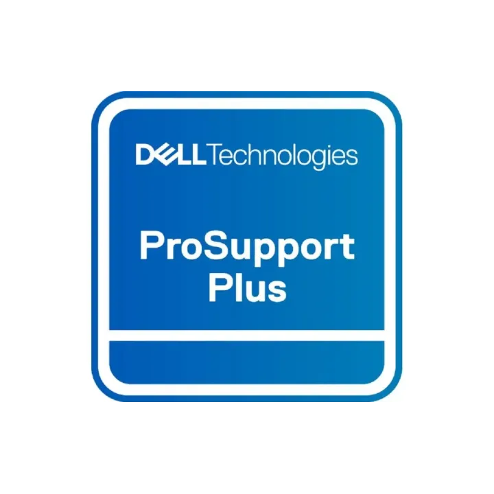 DELL ProSupports Plus Latitude 3xxx 1 an sur site à 5 ans. PS Plus