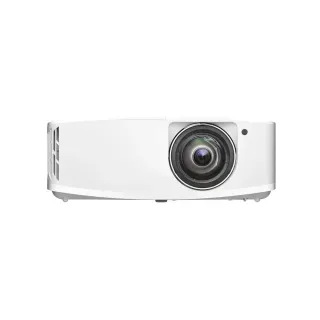 Optoma Projecteur à focale courte 4K400STx