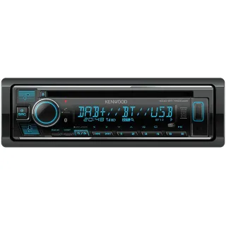 Kenwood Autoradio KDC-BT760DAB 1 DIN