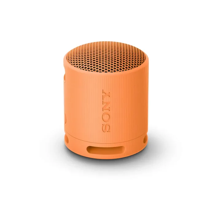 Sony Haut-parleur Bluetooth SRS-XB100 Orange