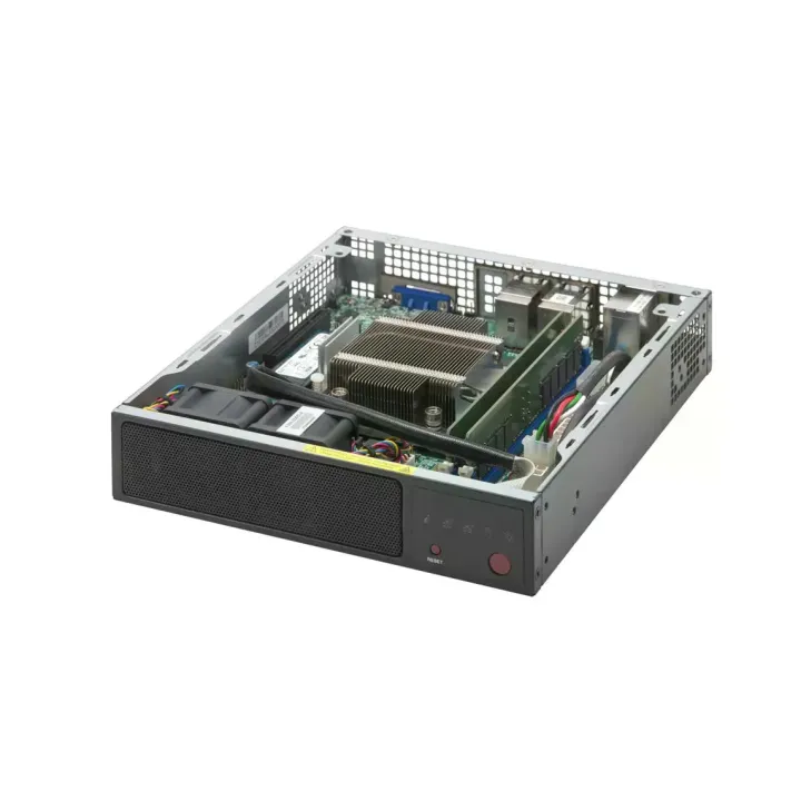 Supermicro Barebone IoT SuperServer SYS-E200-12A-4C