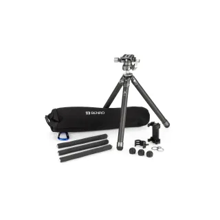 Benro Trépied de table TablePod FLEX Kit Carbon