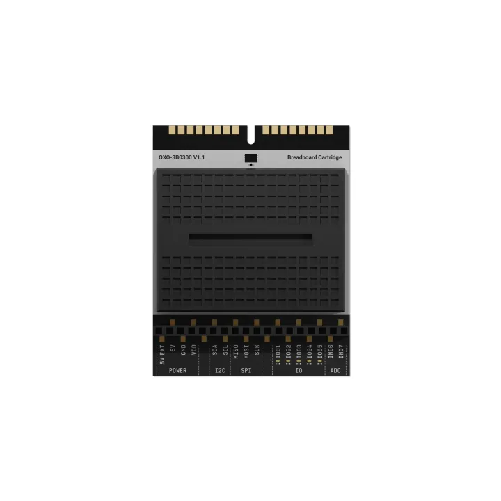 OXON Breadboard Oxocard Connect Cartridge