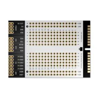 OXON Breadboard Oxocard Connect Veroboard Cartridge