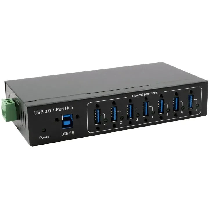 Exsys Hub USB EX-11227HMVS