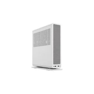 Fractal Design Boîtier d’ordinateur Ridge Blanc