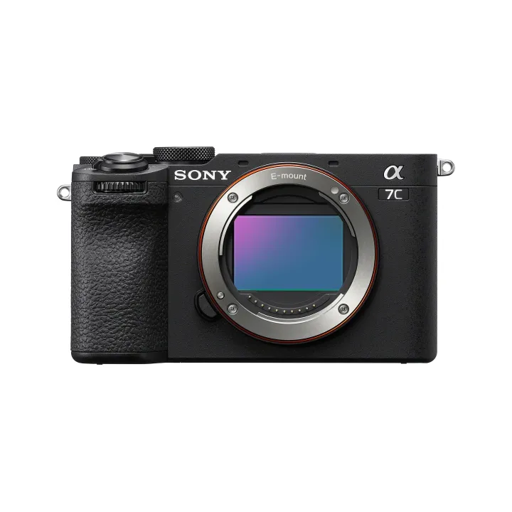 Sony Appareil photo Alpha 7CII Body Noir