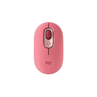 Logitech POP Mouse Heartbreaker Rose