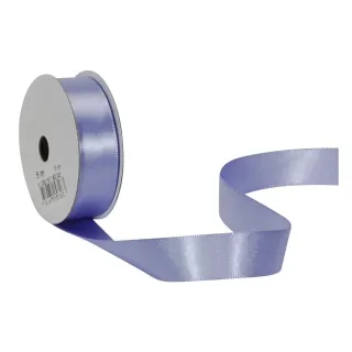 Spyk Ruban de satin 16 mm x 5 m, Violet