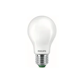 Philips Lampe LED E27, ultra-efficace, blanc chaud, remplacement de 40W