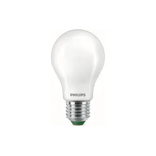 Philips Lampe LED E27, ultra-efficace, blanc chaud, remplacement de 75W