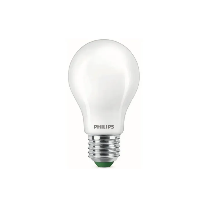 Philips Lampe LED E27, ultra-efficace, blanc neutre, remplacement de 75W