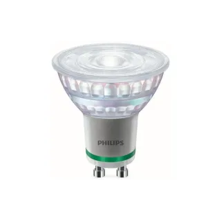 Philips Lampe LED GU10, ultra-efficace, blanc, remplacement de 50W