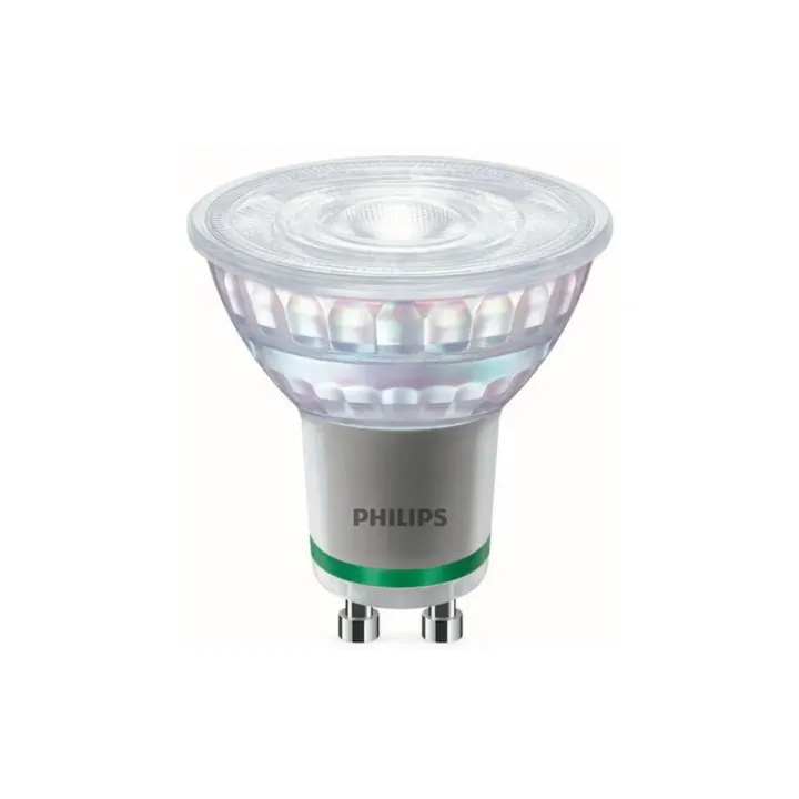 Philips Lampe LED GU10, ultra-efficace, blanc, remplacement de 50W