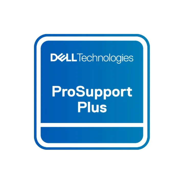 DELL ProSupport OptiPlex 3xxx 1 an sur site à 3 ans. PS Plus