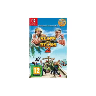 GAME Bud Spencer + Terence Hill – Slaps And Beans 2