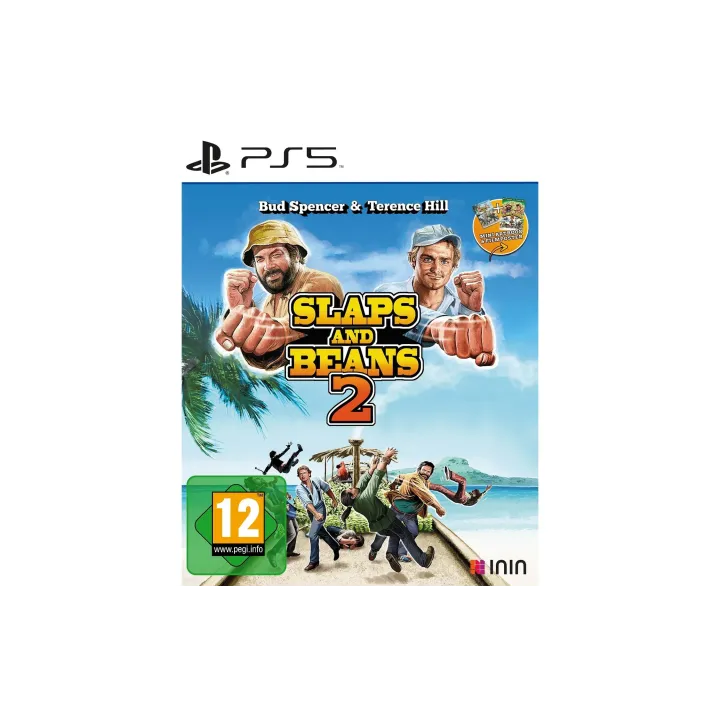 GAME Bud Spencer + Terence Hill – Slaps And Beans 2