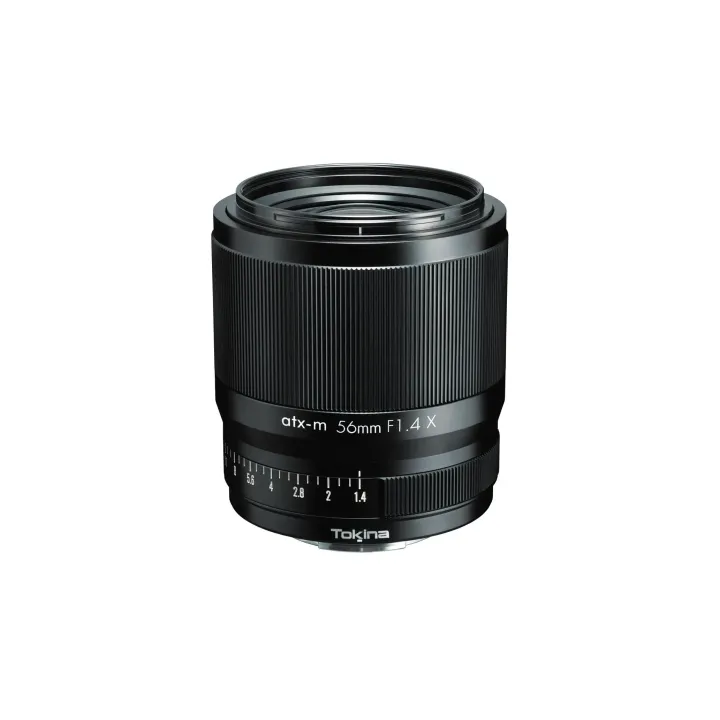 Tokina Longueur focale fixe atx-m 56 mm f-1.4 Plus – Fujifilm X-Mount