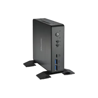 Shuttle Barebone XPC nano NC40U