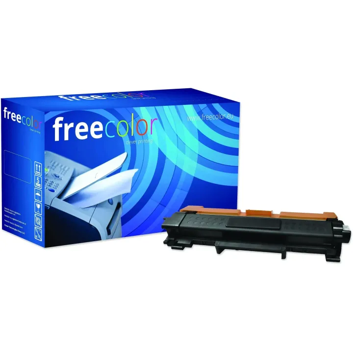 Freecolor Toner Brother TN-2410 noir